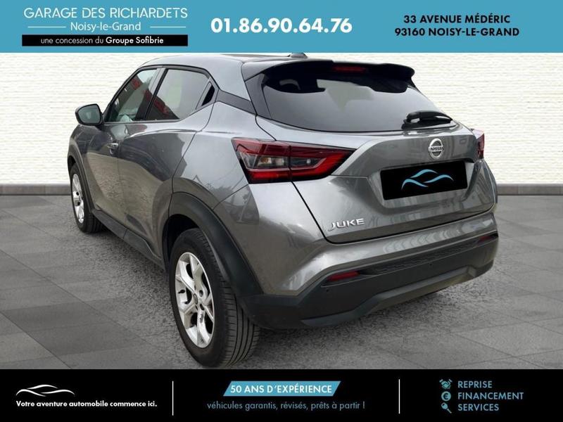 Nissan Juke 2021 Dig-T 114 n-Connecta