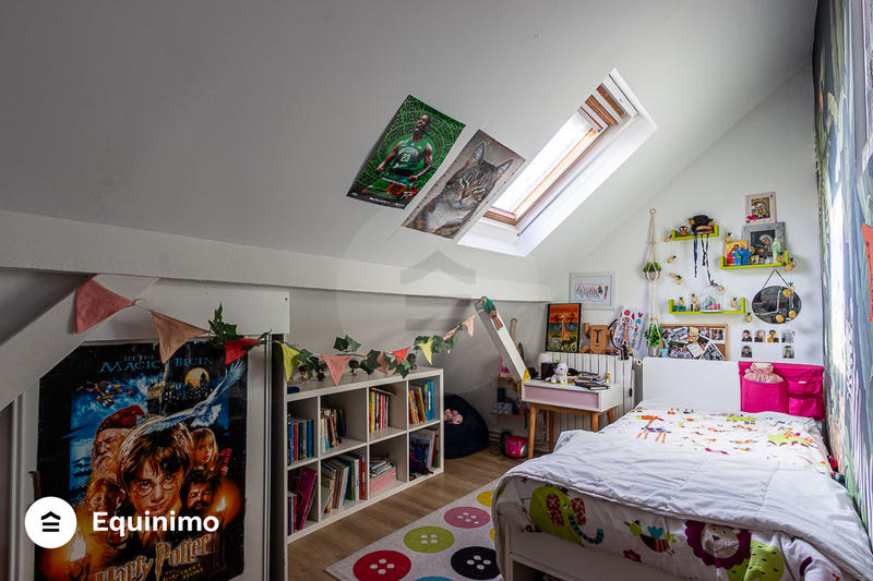 Maison - 136 m² - 5 pièces