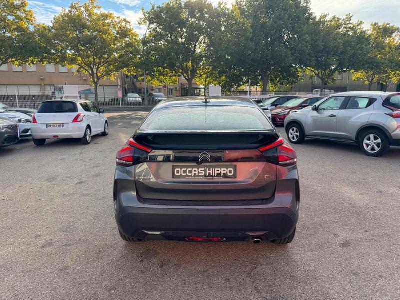 Citroën C4 Feel Edition 110 Cv