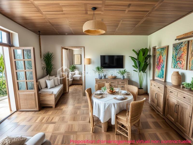 Pavillon - 71 m² - 4 pièces