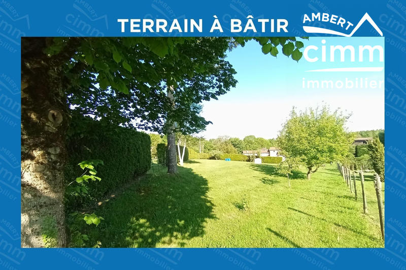 Terrain - 1 670 m²