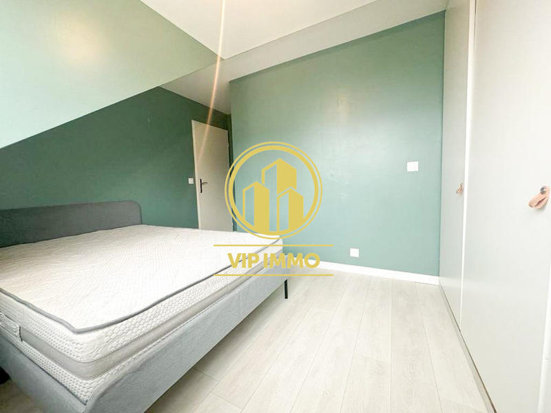 Appartement - 32 m² - 2 pièces