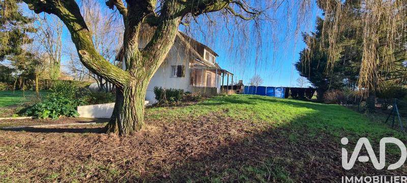 Maison - 105 m² - 4 pièces