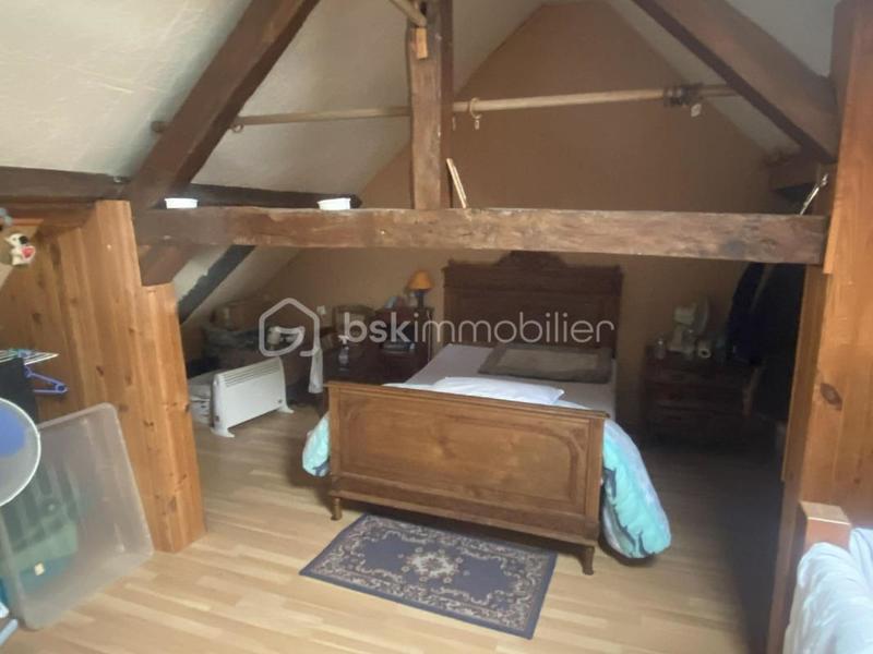 Maison ancienne - 97 m² - 5 pièces