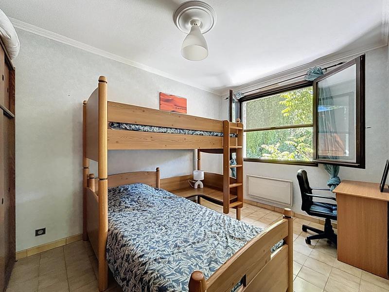 Maison - 108 m² - 5 pièces