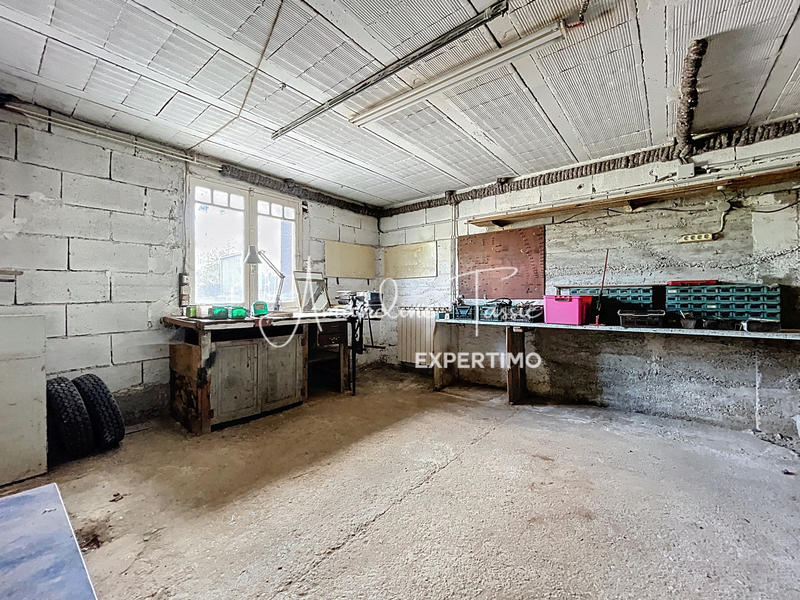 Maison - 64 m² - 3 pièces