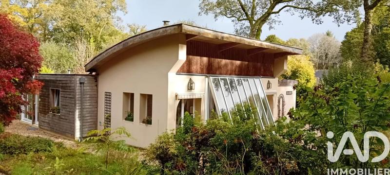 Maison - 133 m² - 4 pièces