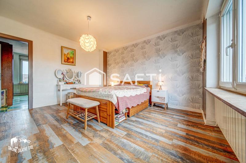 Maison de ville - 144 m² - 7 pièces