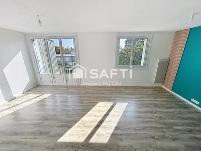 Appartement - 64 m² - 3 pièces