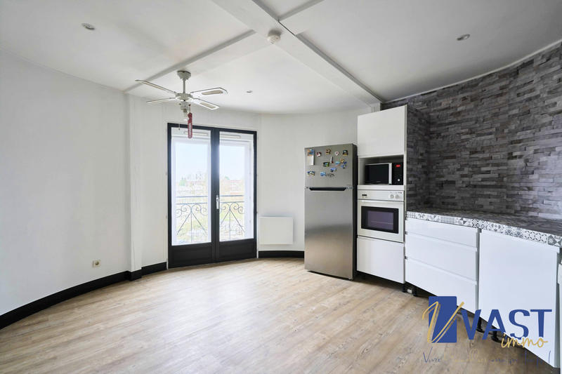 Duplex - 33 m² - 2 pièces