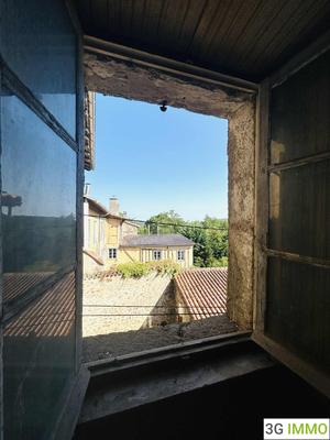 Maison de ville - 117 m² - 4 pièces