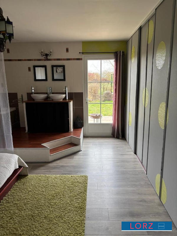 Maison - 135 m² - 5 pièces