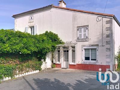 Maison - 146 m² - 5 pièces