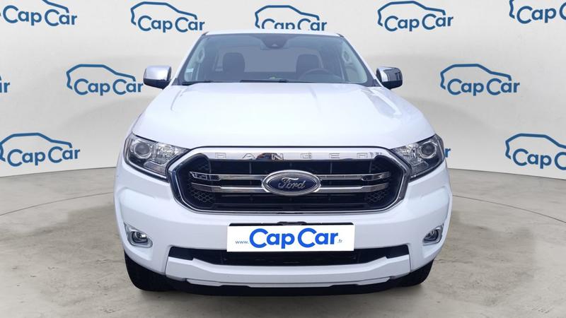 Ford Ranger 2.0 Ecoblue 170 4x4 Bva10 Xlt