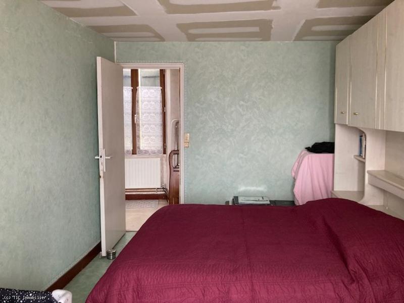 Maison de ville - 116 m² - 5 pièces