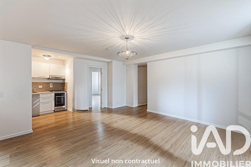 Appartement - 53 m² - 3 pièces