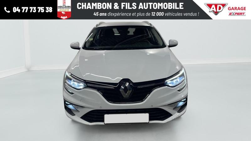 Renault Mégane Estate IV Blue dCi 115 - 21n Business