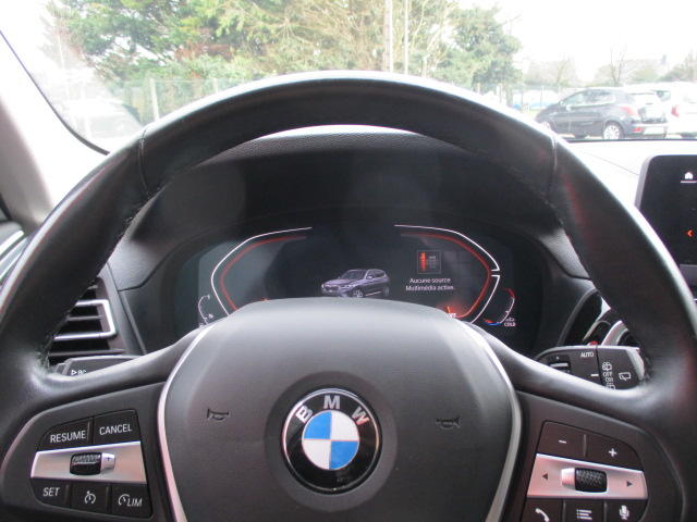 Bmw X3 s-Drive X-Line 18d 150 cv Bva8