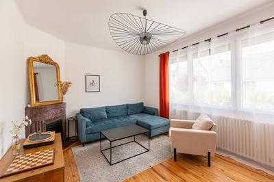 Maison - 77 m² - 5 pièces