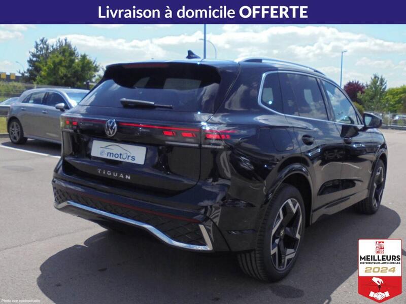 Volkswagen Tiguan Tdi 150 Dsg7 R-Line +Matrix Led +Iq.Drive