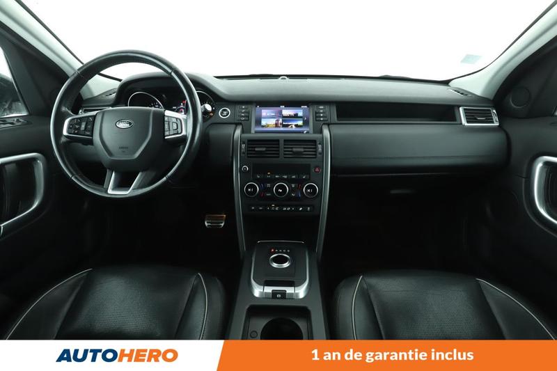 Land Rover Discovery Sport 2.0 Td4 4wd Auto 180 ch