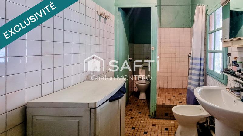 Maison - 122 m² - 5 pièces