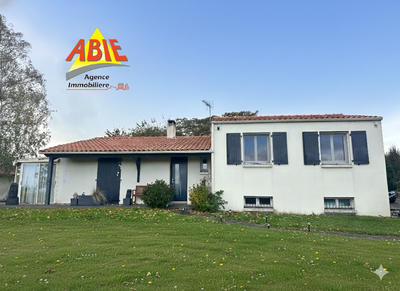 Maison - 97 m² - 4 pièces