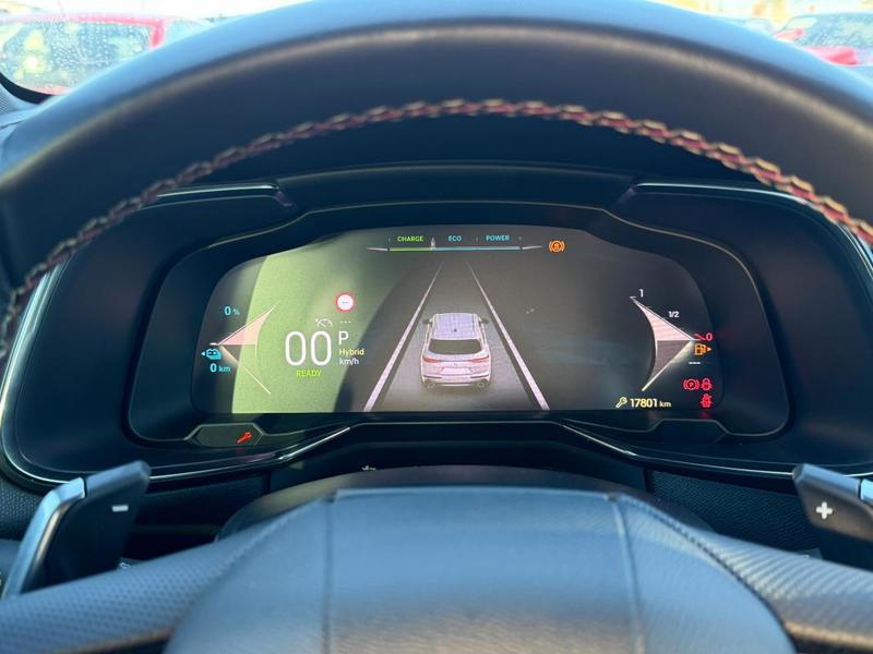 Ds Ds 7 Hybride Rechargeable E-Tense 225 Eat8 Performance Line