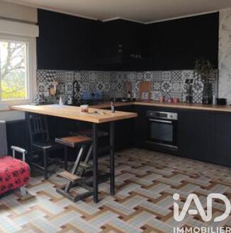 Maison - 103 m² - 5 pièces