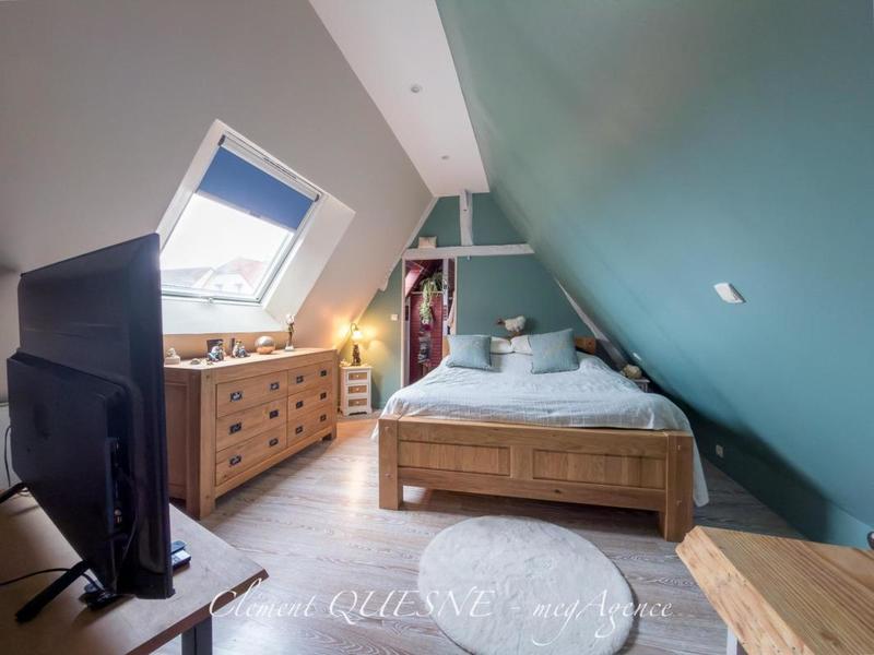 Maison - 116 m² - 6 pièces