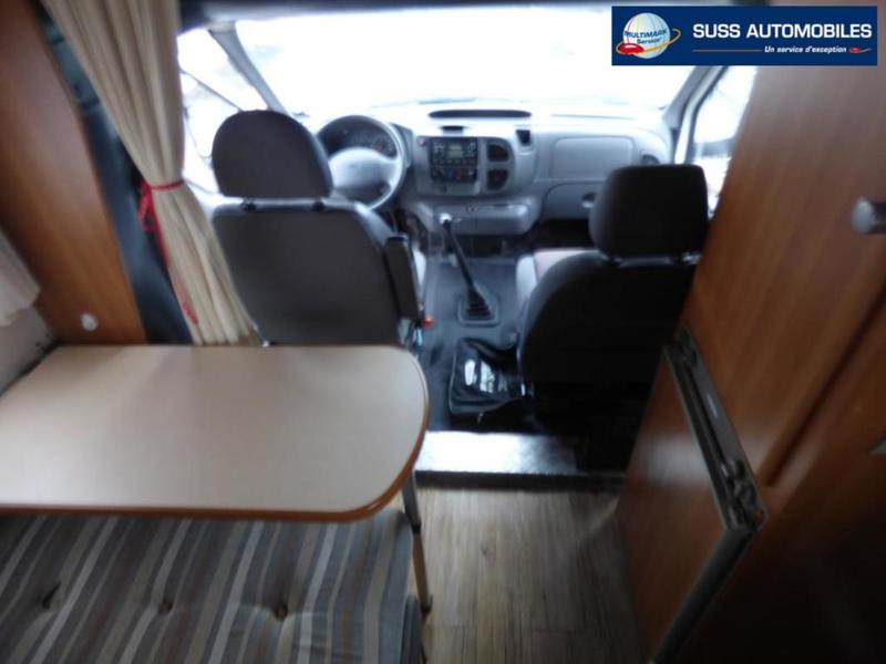 Ford Transit Trigano Carioca Camping Car TDCi 125 Ch