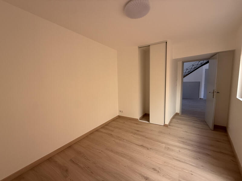 Duplex - 84 m² - 4 pièces