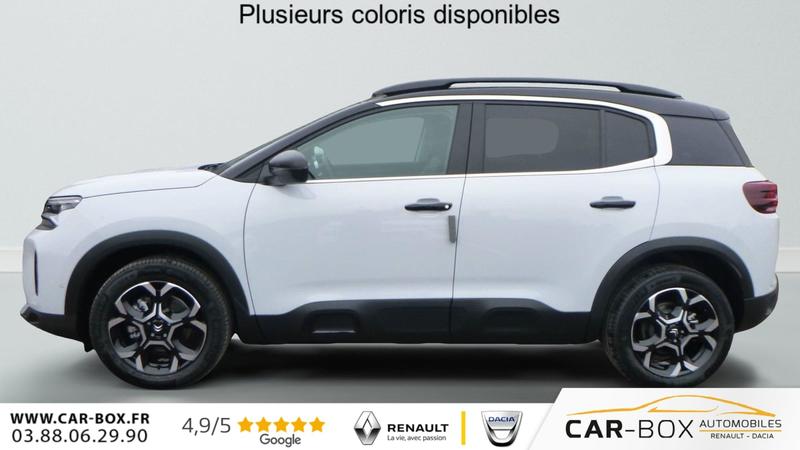 Citroën C5 Aircross BlueHDi 130 Eat8 Max