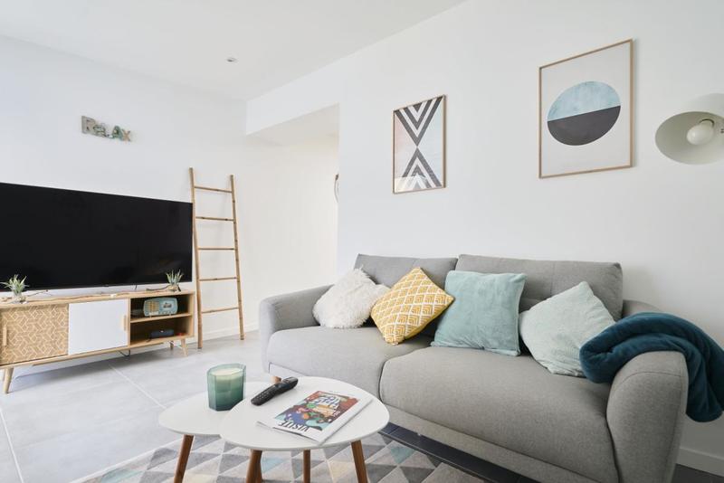 Maison - 89 m² - 5 pièces