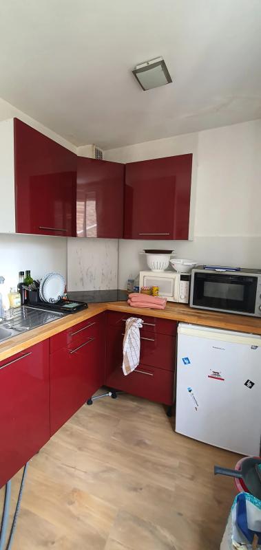 Appartement - 25 m² - 2 pièces