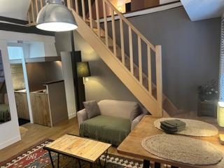 Appartement - 30 m² - 2 pièces