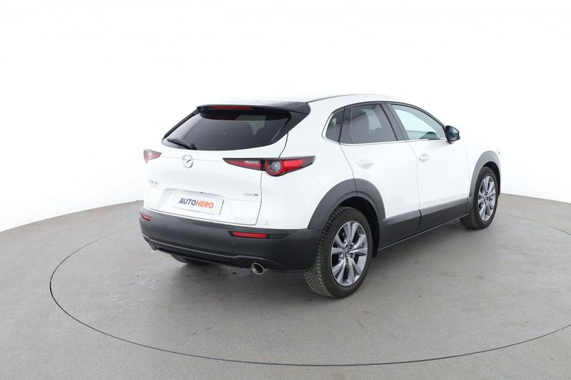 Mazda Cx-30 2.0 E-Skyactiv-X m Hybrid 4x2 Sportline Bva6 186 ch