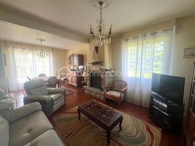 Maison - 106 m² - 5 pièces