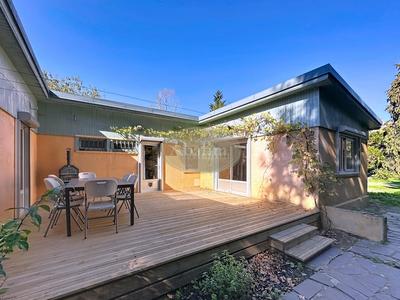 Maison - 134 m² - 6 pièces