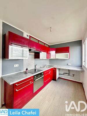 Appartement - 74 m² - 4 pièces