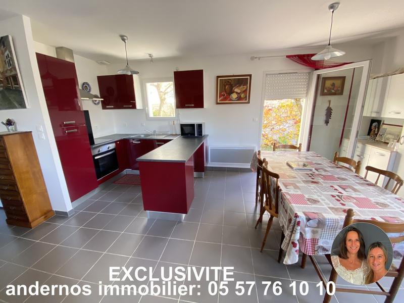 Maison contemporaine - 83 m² - 4 pièces