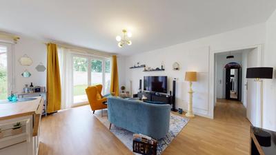 Appartement - 64 m² - 3 pièces