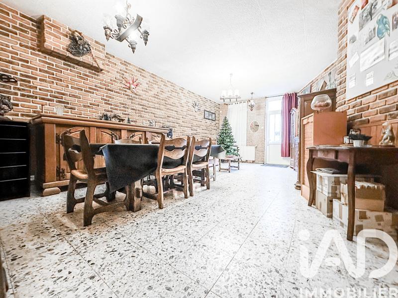 Maison - 135 m² - 5 pièces