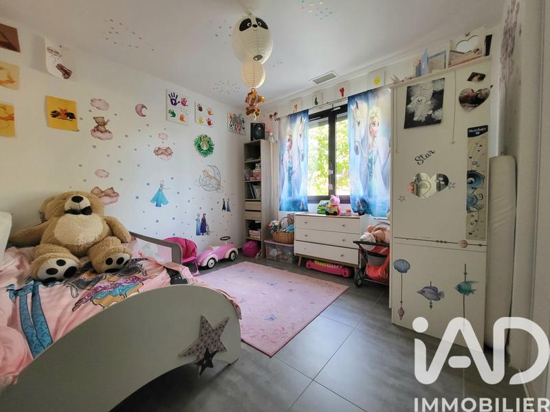 Maison - 124 m² - 5 pièces