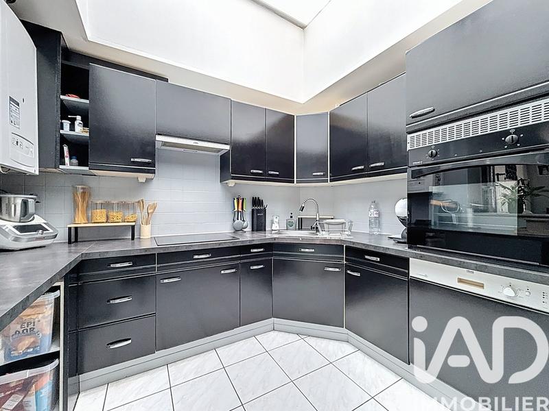 Maison de ville - 95 m² - 5 pièces