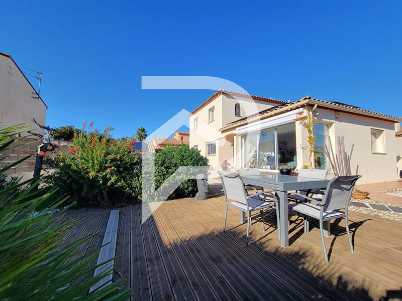 Maison - 115 m² - 4 pièces