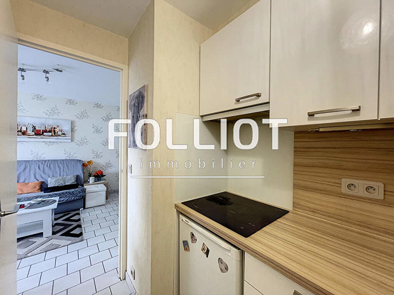 Appartement - 36 m² - 2 pièces