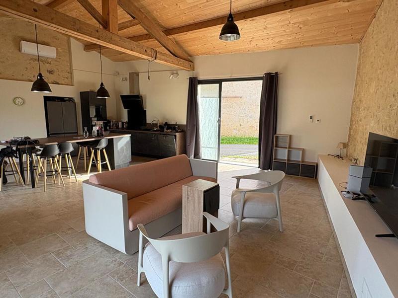 Maison - 135 m² - 5 pièces