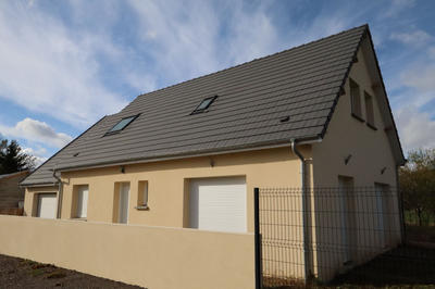 Maison - 107 m² - 5 pièces