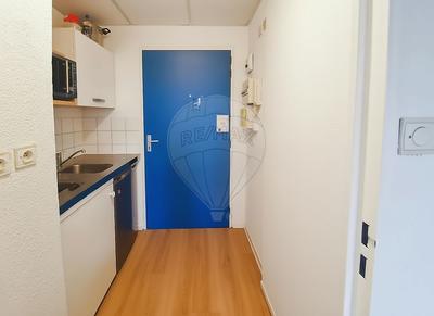 Studio - 16 m² - 1 pièce